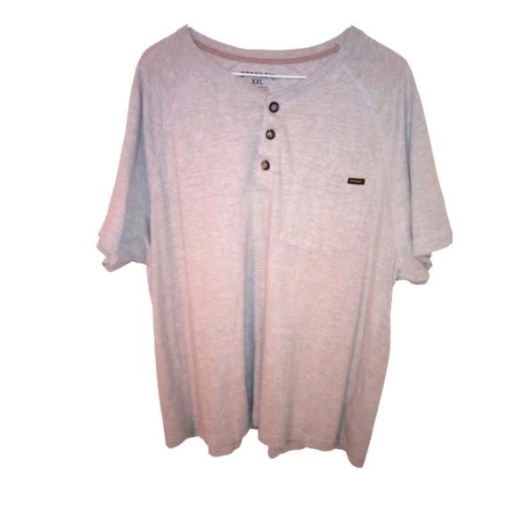 Stanley Short Sleeved Work Shirt with Pencil Holder Attachment XXL - Picture 1 of 10